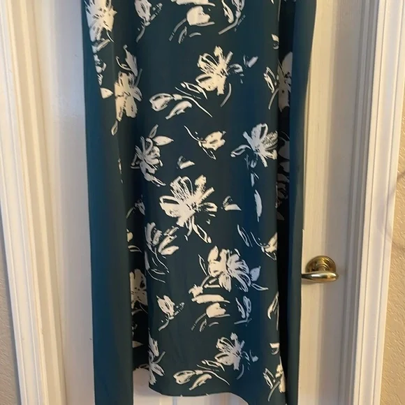 Maxi dress, size 2X - Picture 3 of 6
